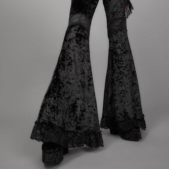 SOLD! 🆕Widow "Abandon All Hope" Dolls Kill Flares - Picture 2 of 16